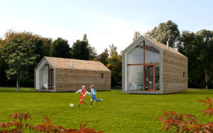 maison préfabriquée