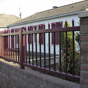 clôture de jardin