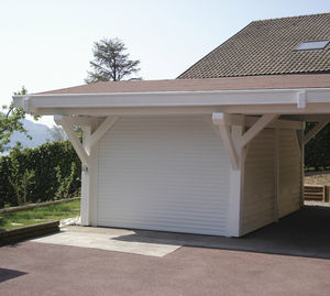 portes de garage enroulables