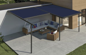 pergola autoportée