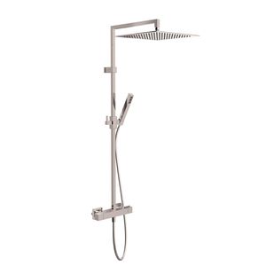 colonne de douche thermostatique