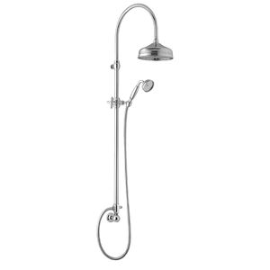 colonne de douche en inox 1
