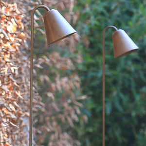 borne d'éclairage de jardin