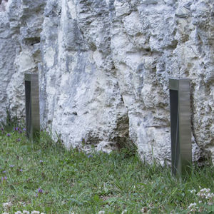 borne d'éclairage de jardin