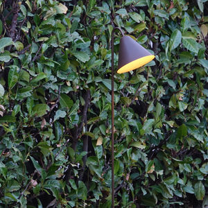 borne d'éclairage de jardin 1