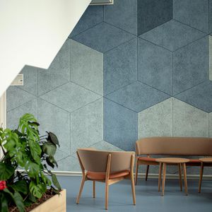 panneau acoustique mural