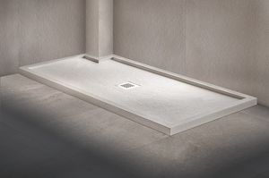 receveur de douche rectangulaire