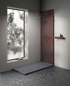 receveur de douche rectangulaire