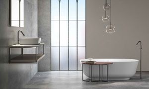 baignoire ovale 1