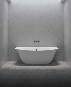 baignoire asymétrique 1