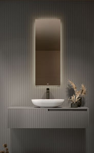 miroir de salle de bain mural 1