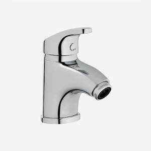 mitigeur pour lave-mains / en laiton / 1 trou