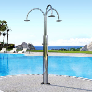 douche de jardin de piscine