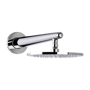 douche d'extérieur de piscine / en acier inoxydable