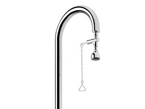 douche d'extérieur en acier inoxydable 1