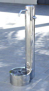 fontaine de jardin