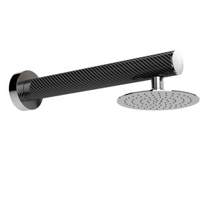 douche d'extérieur en fibre de carbone 1