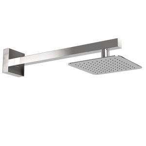 douche d'extérieur en acier inoxydable 1