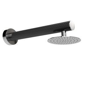 douche d'extérieur en fibre de carbone 1