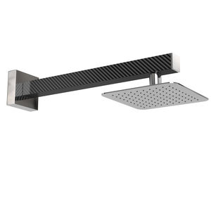 douche d'extérieur en fibre de carbone 1