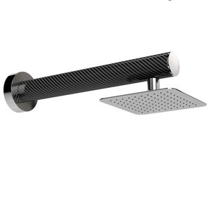 douche d'extérieur en fibre de carbone 1