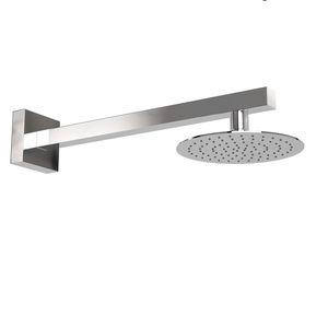 douche d'extérieur en acier inoxydable 1