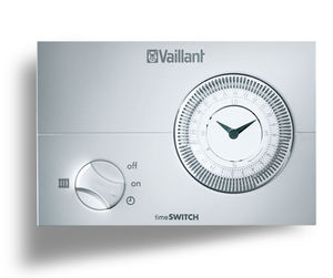 programmateur pour chauffage