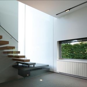 radiateur électrique / en aluminium / contemporain / de salle de bain