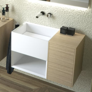 vasque suspendue 1