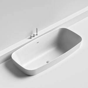 baignoire en Solid Surface