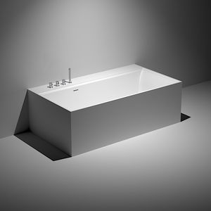 baignoire à poser 1
