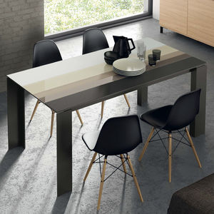 table à manger contemporaine 1