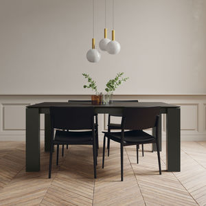 table à manger contemporaine 1