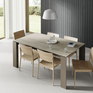 table à manger contemporaine 1