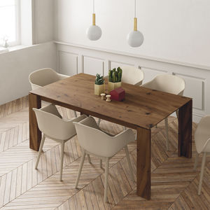 table à manger contemporaine 1