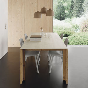 table à manger contemporaine 1