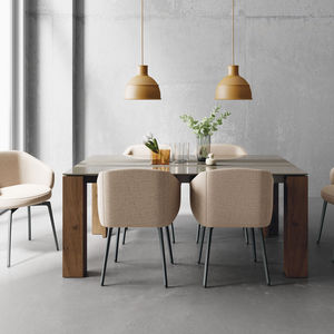 table à manger contemporaine 1