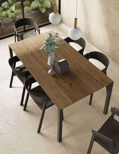 table à manger contemporaine