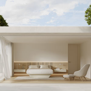 chambre complète contemporain