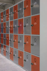casier vestiaire en acier
