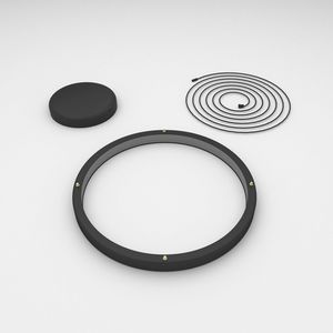 luminaire suspendu 1