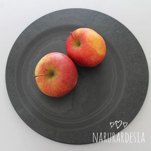 assiette de service 1