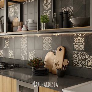 bardage en écailles