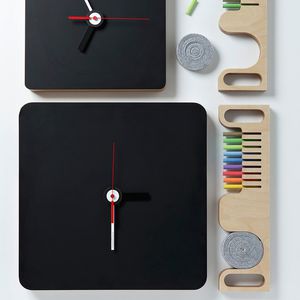 horloge contemporaine