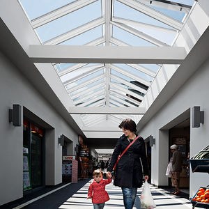 lanterneau pour toiture-terrasse