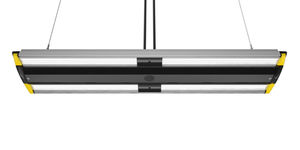 luminaire suspendu / à LED / linéaire / en aluminium extrudé