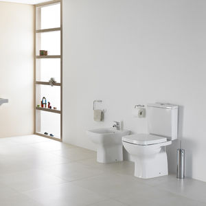 toilettes à poser / en céramique