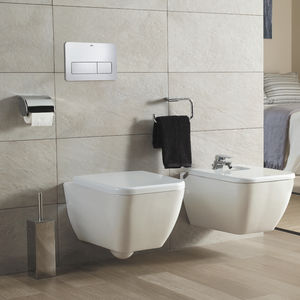 WC suspendu