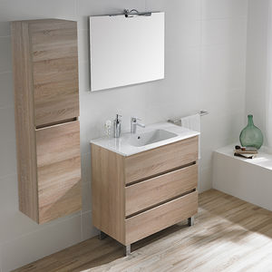 meuble colonne de salle de bain 1
