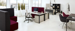 bureau pour open space